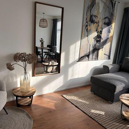 Amsterdam Beach Apartment 50, Incl Parking Зандфорт Экстерьер фото