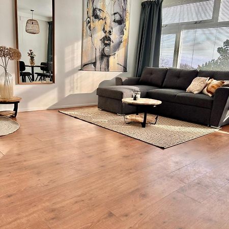 Amsterdam Beach Apartment 50, Incl Parking Зандфорт Экстерьер фото