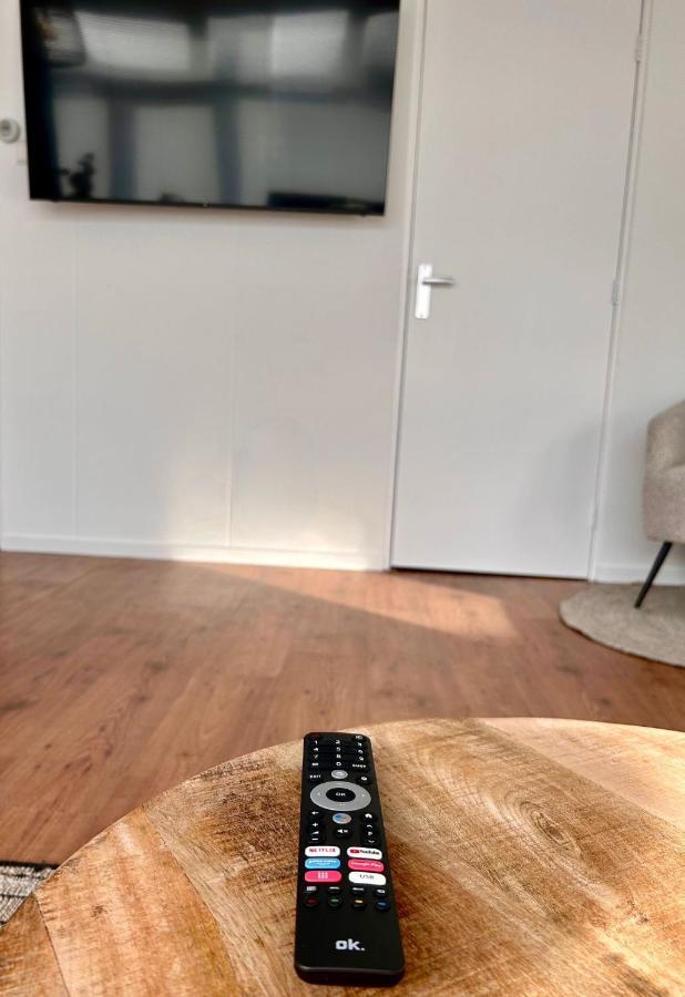 Amsterdam Beach Apartment 50, Incl Parking Зандфорт Экстерьер фото