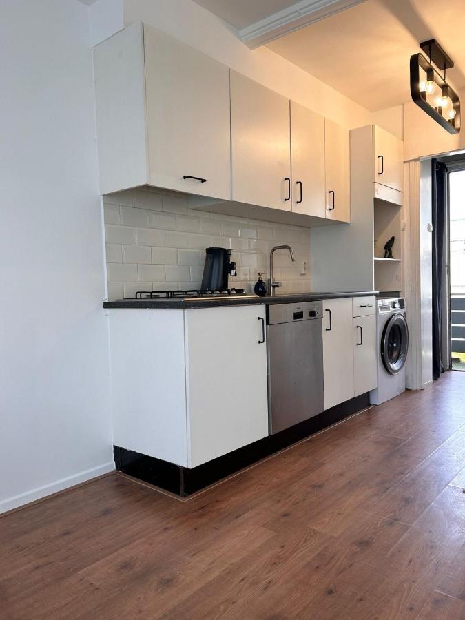 Amsterdam Beach Apartment 50, Incl Parking Зандфорт Экстерьер фото