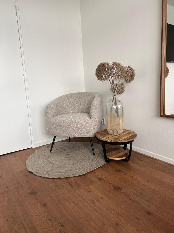 Amsterdam Beach Apartment 50, Incl Parking Зандфорт Экстерьер фото
