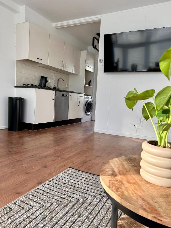 Amsterdam Beach Apartment 50, Incl Parking Зандфорт Экстерьер фото