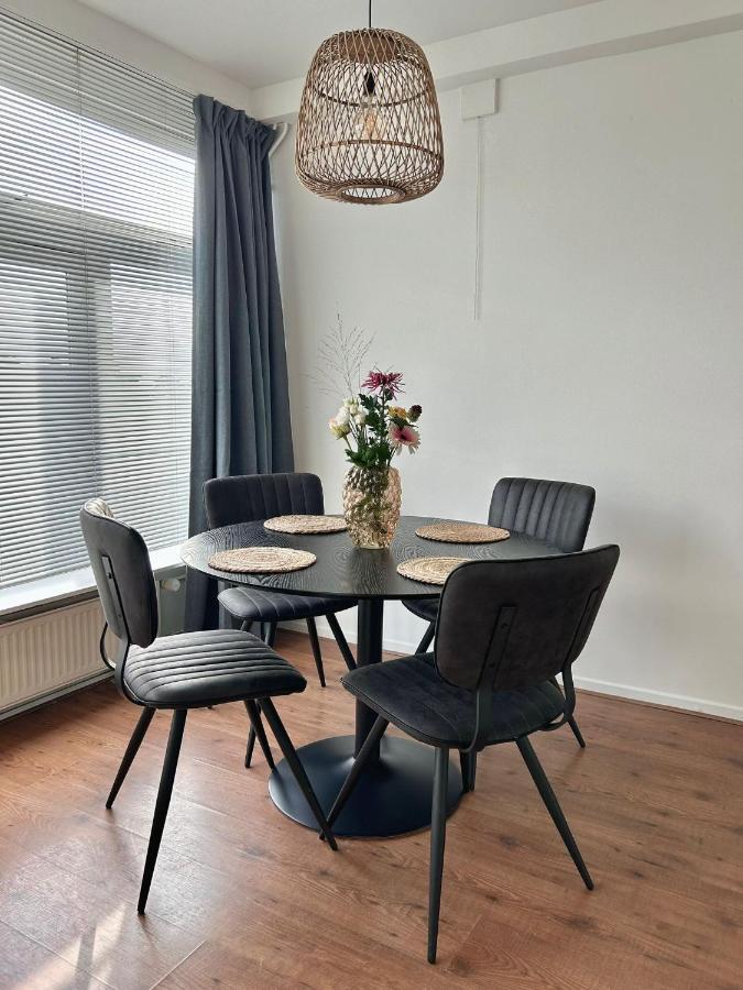 Amsterdam Beach Apartment 50, Incl Parking Зандфорт Экстерьер фото