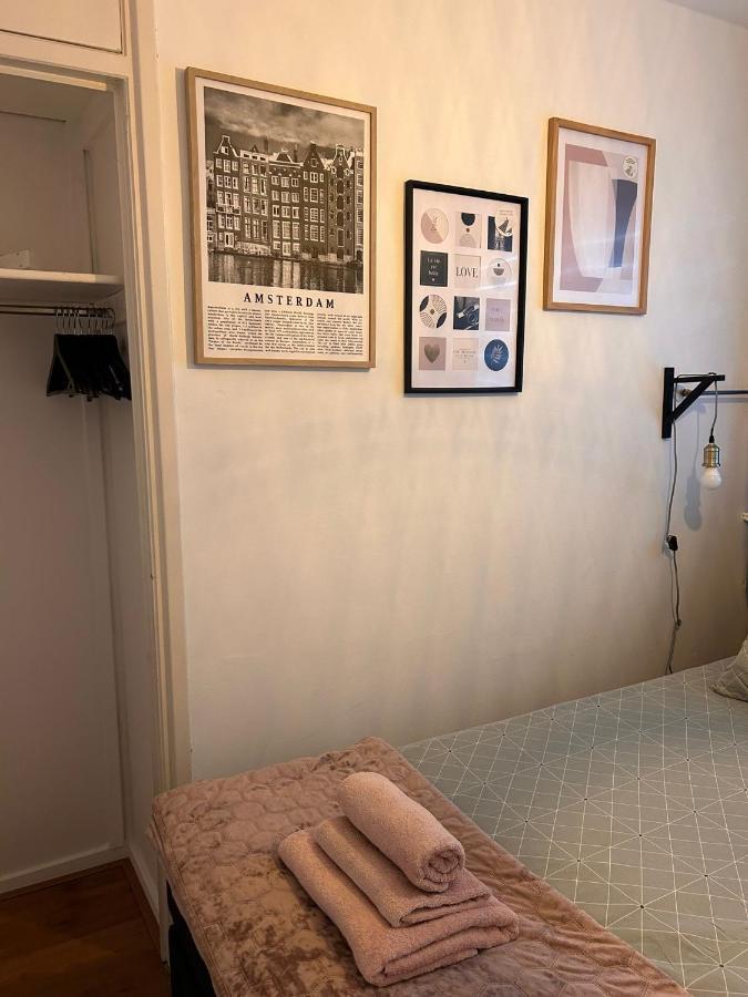 Amsterdam Beach Apartment 50, Incl Parking Зандфорт Экстерьер фото